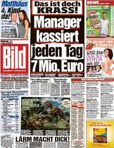 Bild vom Donnerstag, 08. Mai 2014