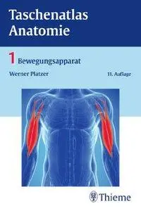 Taschenatlas Anatomie, Band 1: Bewegungsapparat (Repost)