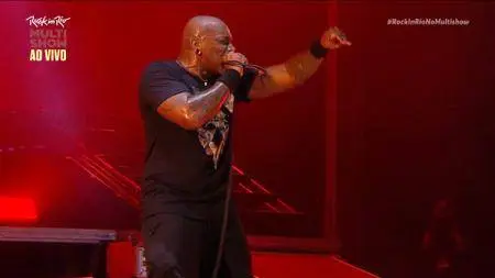 Sepultura - Rock in Rio (2017) [HDTV 1080i]