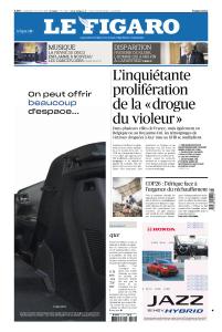 Le Figaro - 12 Novembre 2021