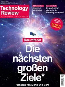 Technology Review - Magazin für Innovation Dezember 12/2014