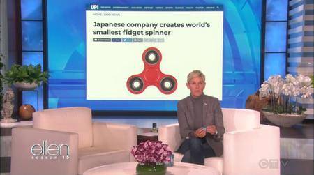 The Ellen DeGeneres Show S15E113