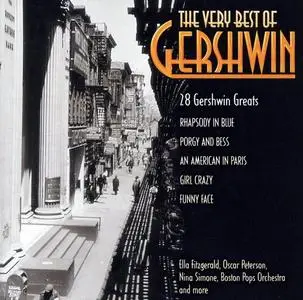 V.A. - The Very Best of George Gershwin (1997)