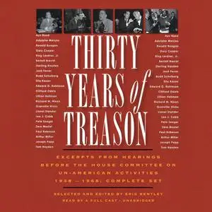 «Thirty Years of Treason» by Various Authors,Eric Bentley