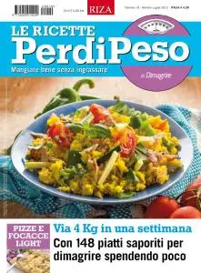 Le Ricette PerdiPeso N.10 - Luglio 2012