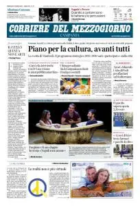 Corriere del Mezzogiorno Campania - 9 Marzo 2022