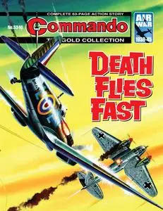 Commando – 09 June 2020
