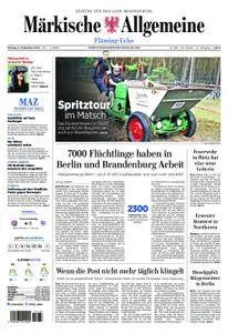 Märkische Allgemeine Fläming Echo - 04. September 2017