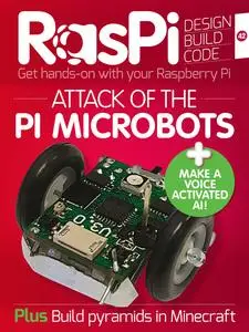 Raspi – 04 January 2018