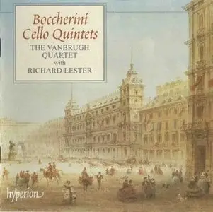 Boccherini - Cello Quintets, Vol.1 REUP