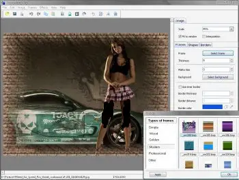 AMS Frame Maker Pro v3.57
