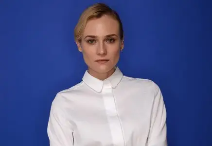 Diane Kruger - 'The Better Angels' Portraits by Larry Busacca during the 2014 Sundance Film Festival
