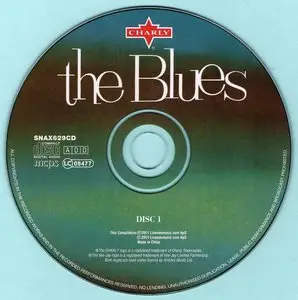VA - Veejay Records Presents: The Blues (2011) {Deluxe Edition}