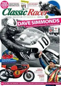 Classic Racer - May/June 2018