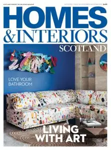 Homes & Interiors Scotland – October 2020