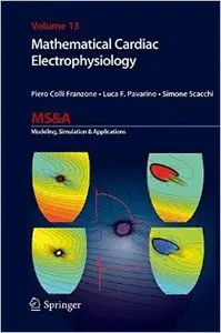 Mathematical Cardiac Electrophysiology