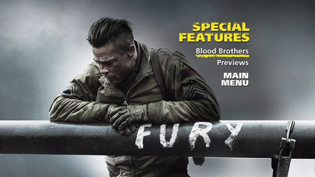 Fury (2014)