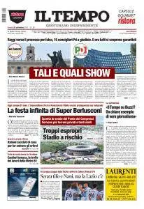 Il Tempo - 29 Settembre 2017