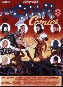 All Star Comics 011