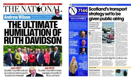 The National (Scotland) – July 18, 2019