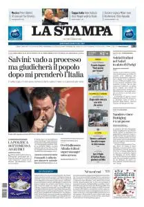 La Stampa Cuneo - 13 Febbraio 2020