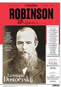 la Repubblica Robinson - 7 Novembre 2020