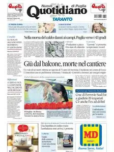Quotidiano di Puglia Taranto - 22 Giugno 2022