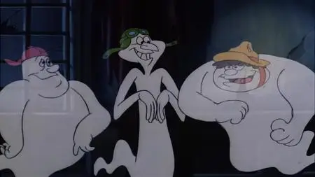 Scooby-Doo Meets the Boo Brothers (1987)