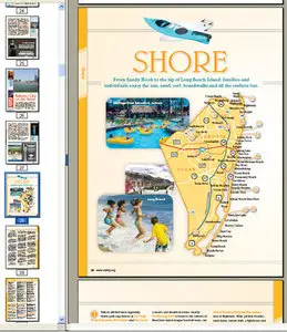 2009 New Jersey Travel Guide