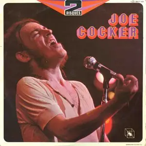 Joe Cocker - Joe Cocker {FRANCE, COMP} Vinyl Rip 24/96