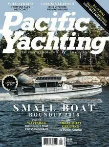 Pacific Yachting - June 2016