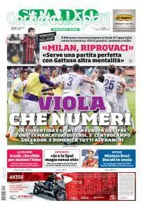 Corriere dello Sport Firenze - 8 Maggio 2018