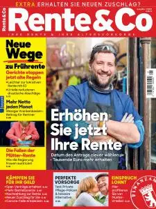 Rente & Co - Nr.1 2021