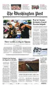 The Washington Post - December 18, 2022