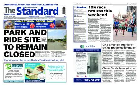 The Standard Chester & District – March 09, 2023