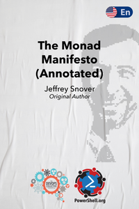 The Monad Manifesto, Annotated