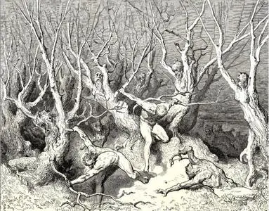Поль Гюстав Доре (76 картин) | Gustave Dore (76 pictures)