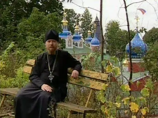 Псково-печерский монастырь