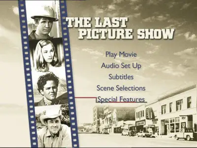 The Last Picture Show (1971)