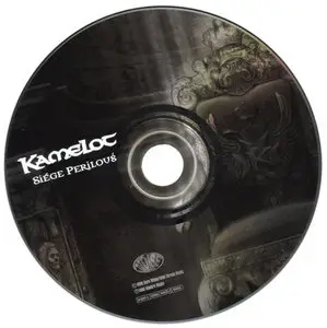 Kamelot - Siege Perilous (1998)