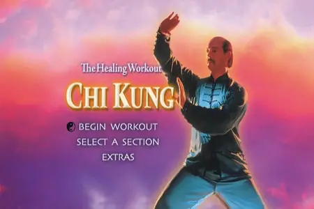 Chi Kung - The Healing Workout [repost]