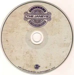 The Janeys - Get Down With The Blues (2013)