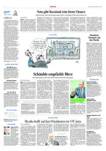 Döbelner Allgemeine Zeitung - 05. Dezember 2018