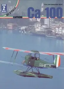 Caproni Ca100 [Ali d'Italia, Serie Mini 02]