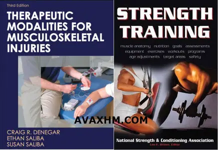 Strength and Conditioning eBooks Collection