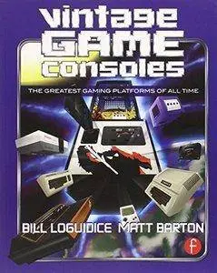 Vintage Game Consoles (Repost)