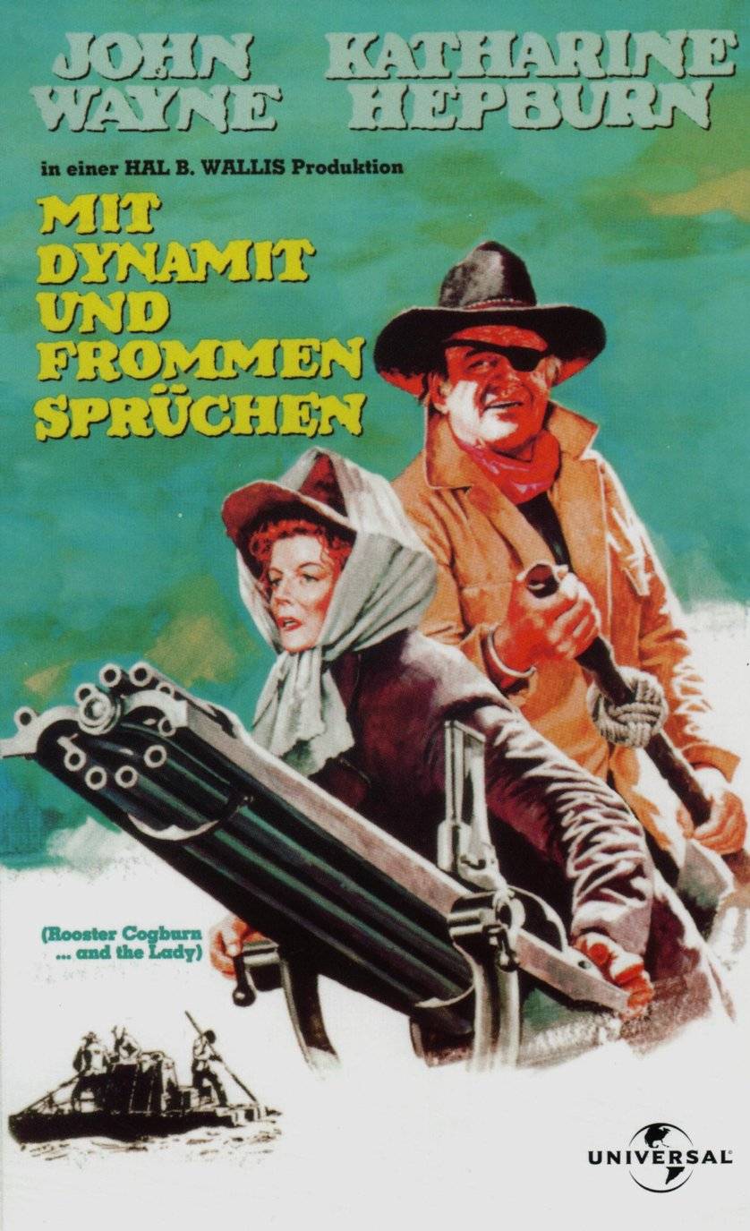Mit Dynamit und frommen Spruechen (1975)