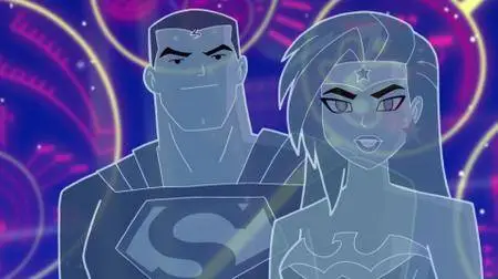 Justice League Action S01E42