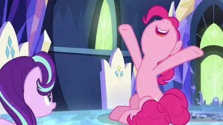 My Little Pony: Friendship Is Magic S08E01