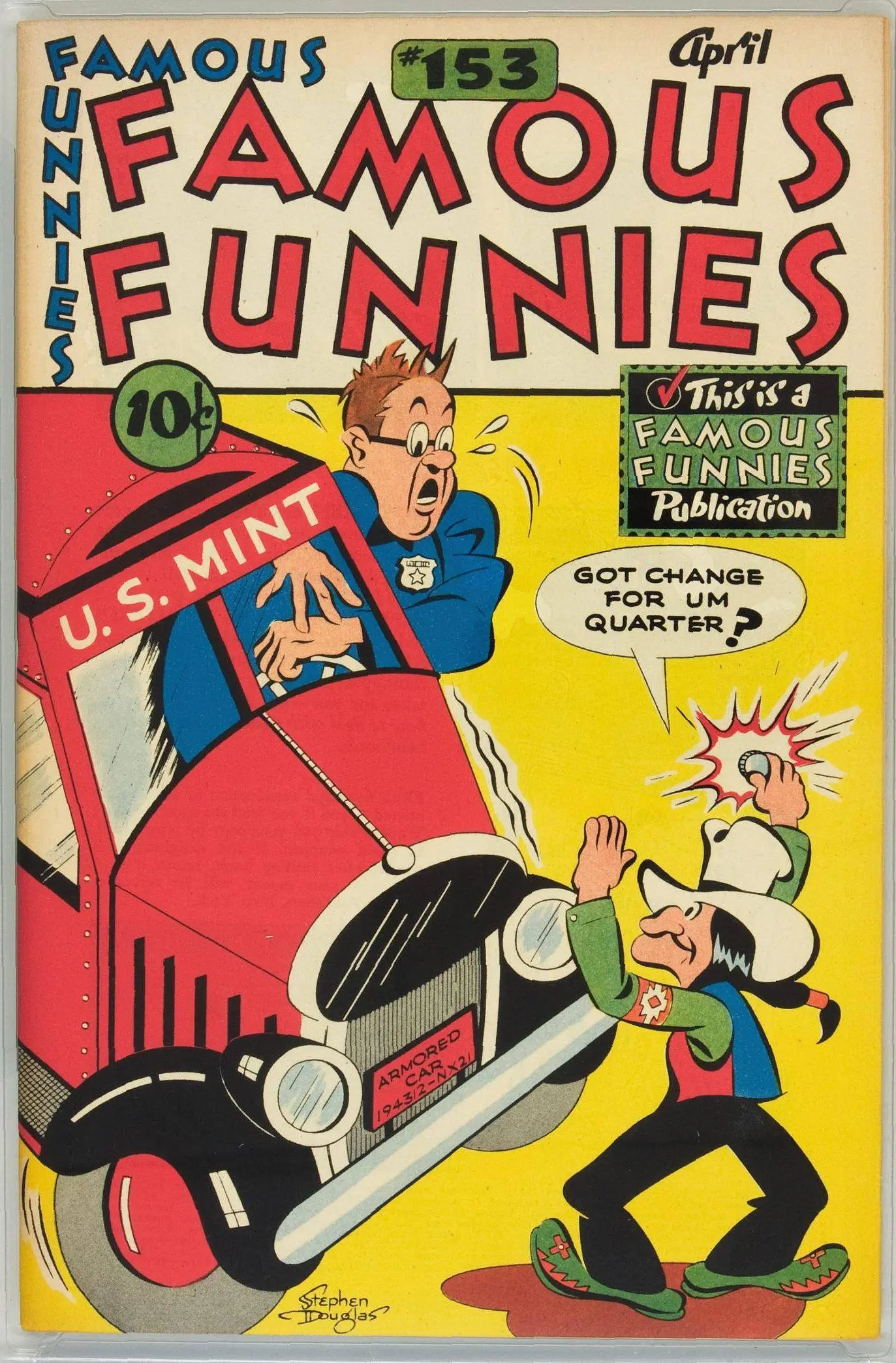 Famous Funnies 153 1947 -pp3940 freddyflyBRfills / AvaxHome